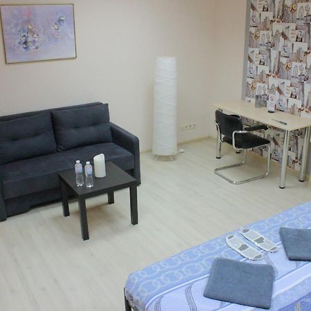 Uneed Rooms Podil Kijów Zewnętrze zdjęcie