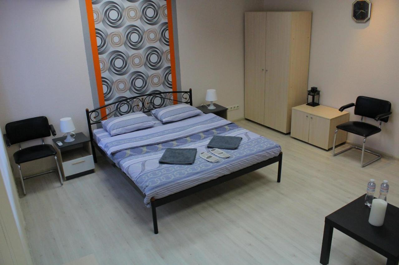 Uneed Rooms Podil Kijów Zewnętrze zdjęcie