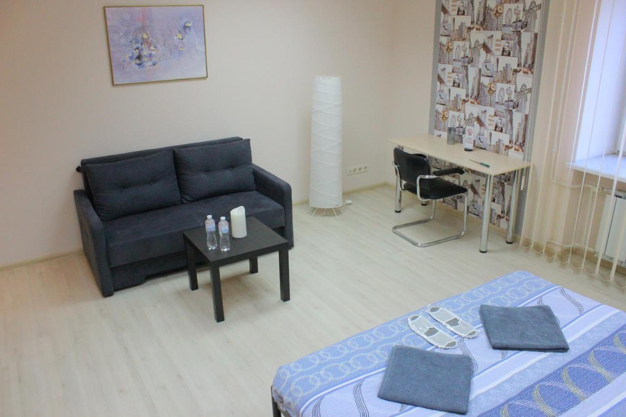 Uneed Rooms Podil Kijów Zewnętrze zdjęcie
