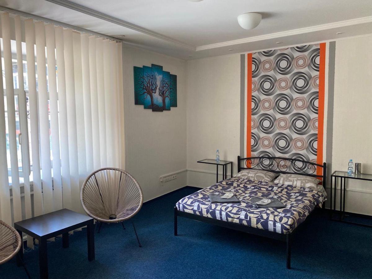 Uneed Rooms Podil Kijów Zewnętrze zdjęcie
